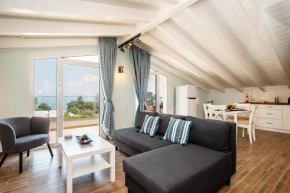 Verde Blue Attic